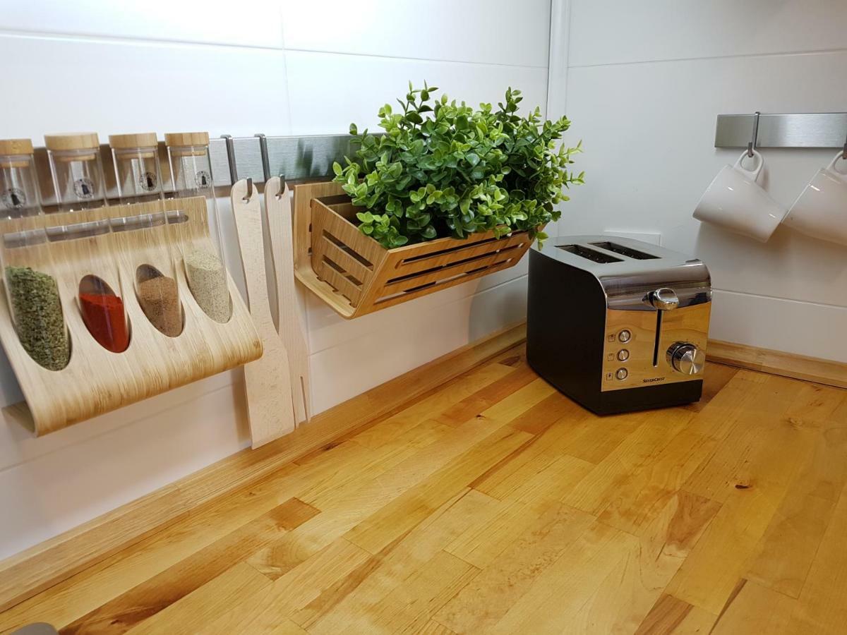 Apartamento Fonte De Ons 诺阿拉 外观 照片